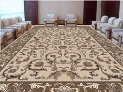 天津福瑞登工程地毯 品質與服務的完美結合